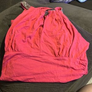 White House black market top size medium